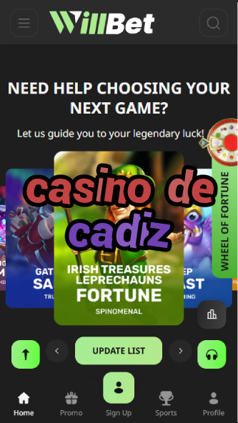 Casino de Cadiz - Andalusia's Coastal Casino-casinoorder.vip