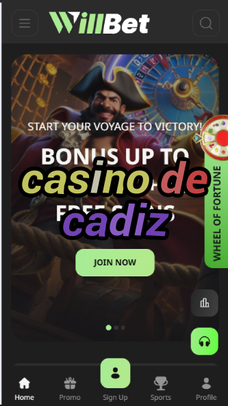 Casino de Cadiz - Andalusia's Coastal Casino-casinoorder.vip